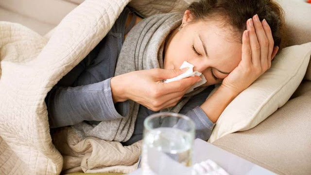 أعشاب طبيعية لعلاج الاحتقان