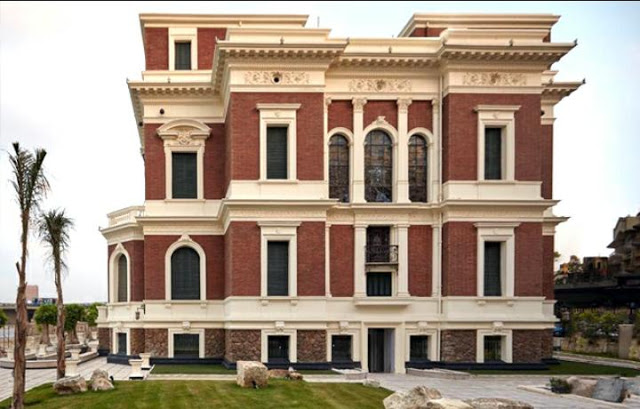 قصر السيدة عائشة فهمي