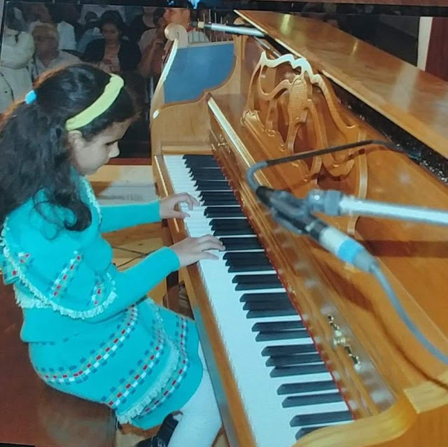 ماريا أشرف.. قصة طموح فاقت الصعاب