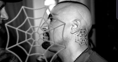 أحمد السقا من فيلم العنكبوت أحمد السقا من فيلم العنكبوت