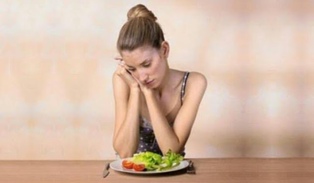 نصائح جديدة تخلصك من النحافة