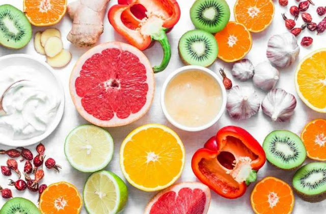 أهم الأطعمة التي تحميك من الإصابة بالكورونا