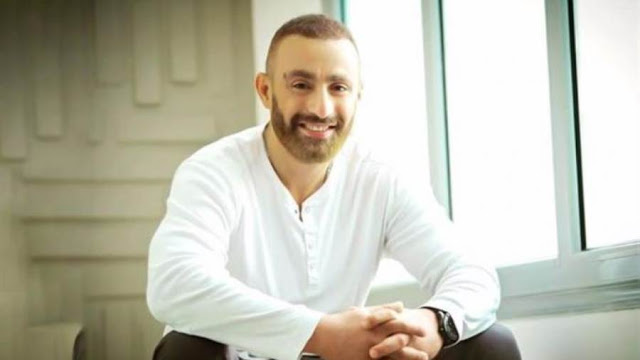 الفنان أحمد السقا