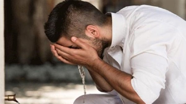 الوضوء يحمي من فيروس كورونا