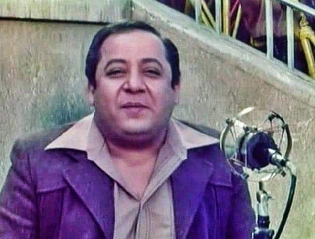 وفاة الممثل القدير جورج سيدهم