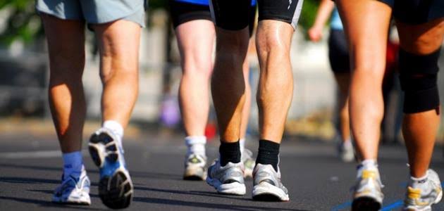 رياضة المشي