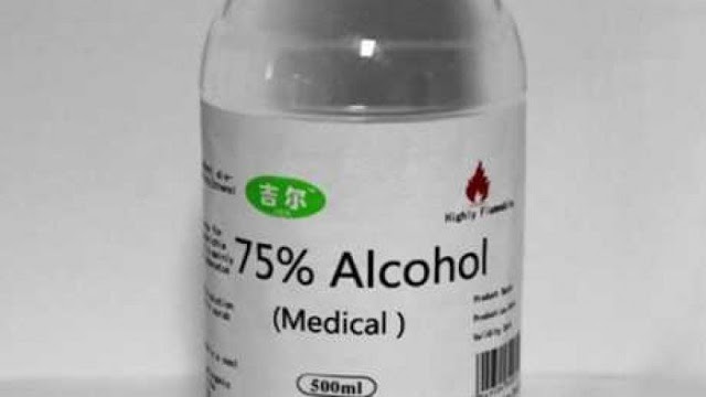 فوائد استخدام الكحول