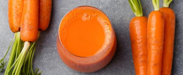 فوائد الجزر