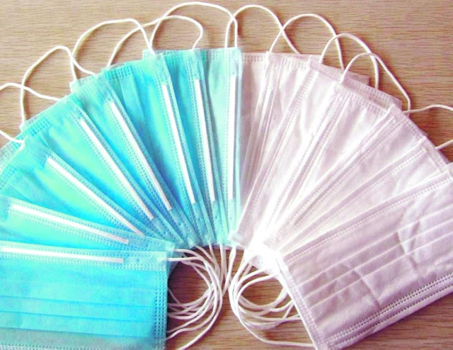 كيفية صنع كمامة منزلية كيفية صنع كمامة منزلية