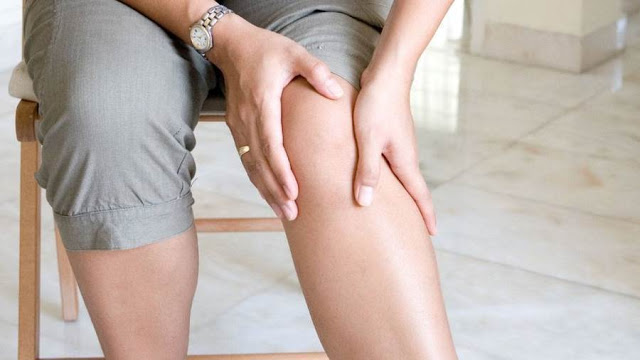 مرض خشونة الركبة