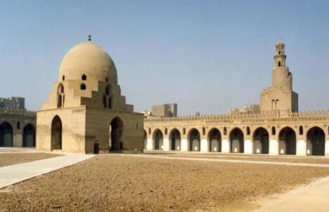 مسجد أحمد ابن طولون مسجد أحمد ابن طولون