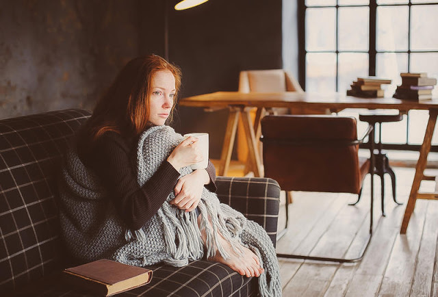 أطعمة تحميك من الاكتئاب