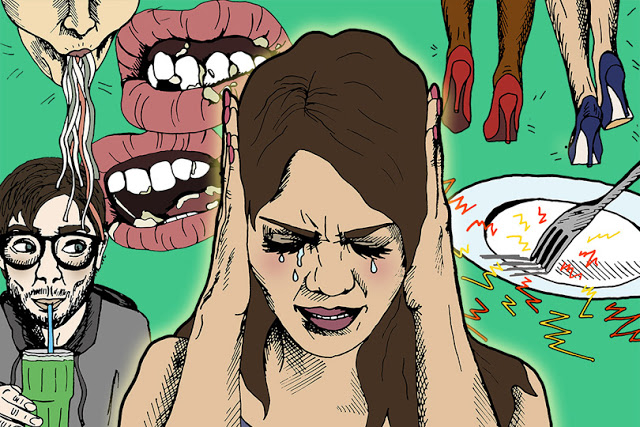 ما هي متلازمة الميزوفونيا؟ ما هي متلازمة الميزوفونيا؟