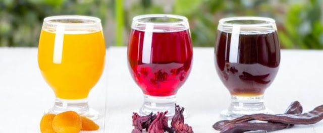 تعرف على أهم المشروبات الرمضانية التي يجب عليك تناولها 