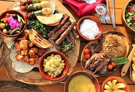 وجبة الإفطار في رمضان