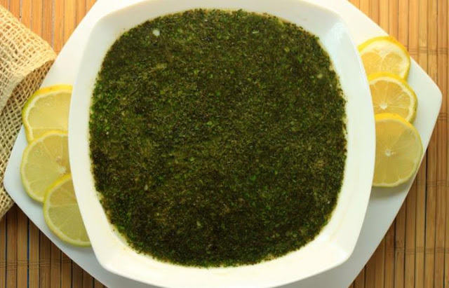 طريقة عمل الشلولو