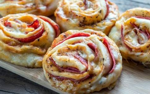 قطايف البيتزا قطايف البيتزا