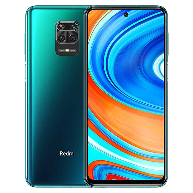مواصفات Xiaomi Redmi Note 9S الجديد