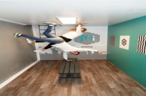 ألعاب متحف الأوهام