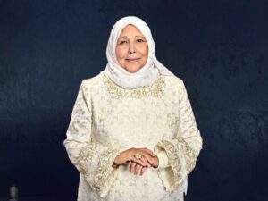 الداعية عبلة الكحلاوي