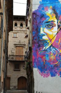 الفن الجرافيتي