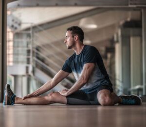 تمارين التمدد