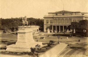 دار الأوبرا الخديوية