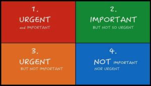 التخطيط لليوم