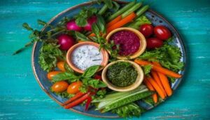 التنوع في الطعام