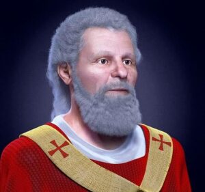 القديس فالنتين