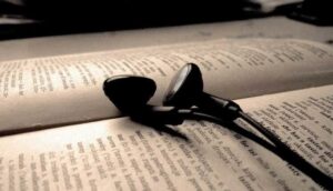 الكتب المسموعة