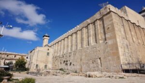 المسجد الإبراهيمي