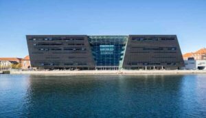 المكتبة الملكية الدنماركية