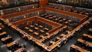 المكتبة الوطنية الصينية