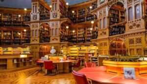 المكتبة والأرشيف الكندي