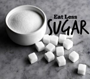 تقليل السكريات