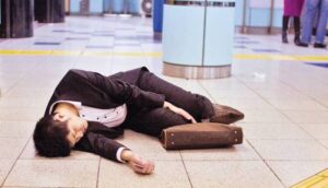 ثقافة العمل الخاطئة