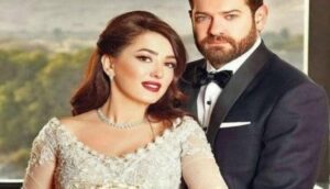 كندة علوش وعمرو يوسف