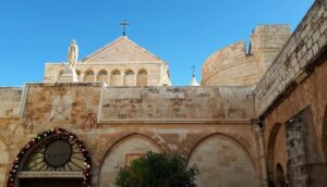 كنيسة المهد