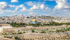 مدينة القدس العربية