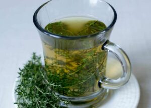 مشروب الزعتر