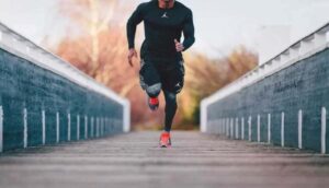 ممارسة الرياضة