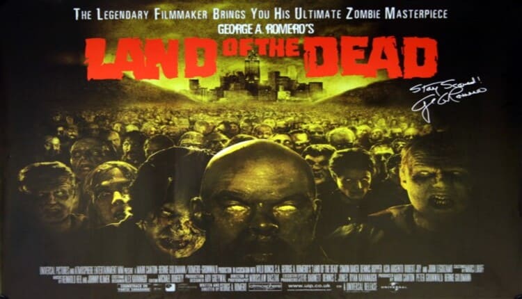 Land of the Dead