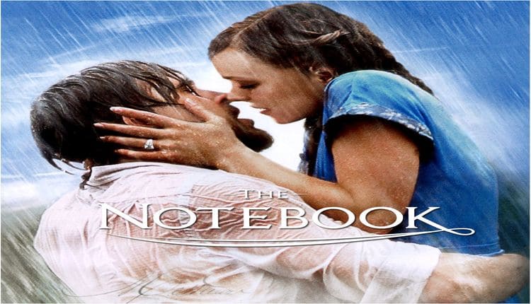The notebook
