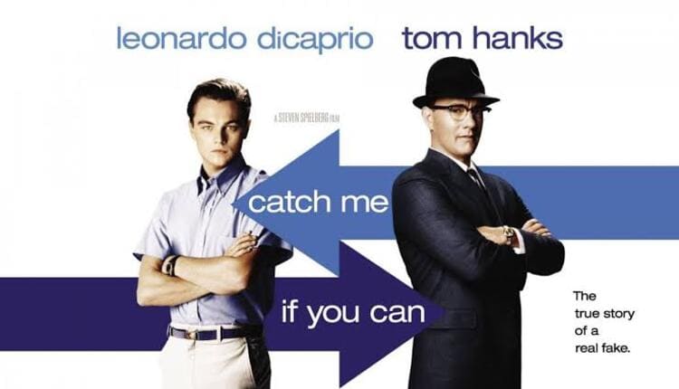 catch me if you can