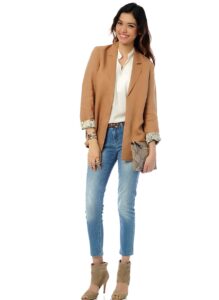 الجاكيت البليزر