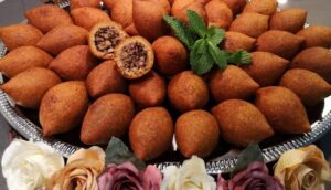 الكبة المقلية