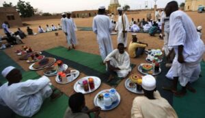 السودان في شهر رمضان