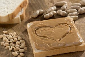 زبدة الفول السوداني