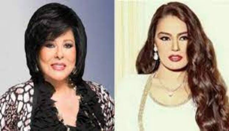 شريهان وإسعاد يونس